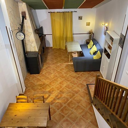 Casa Rural Coripe Exteriér fotografie