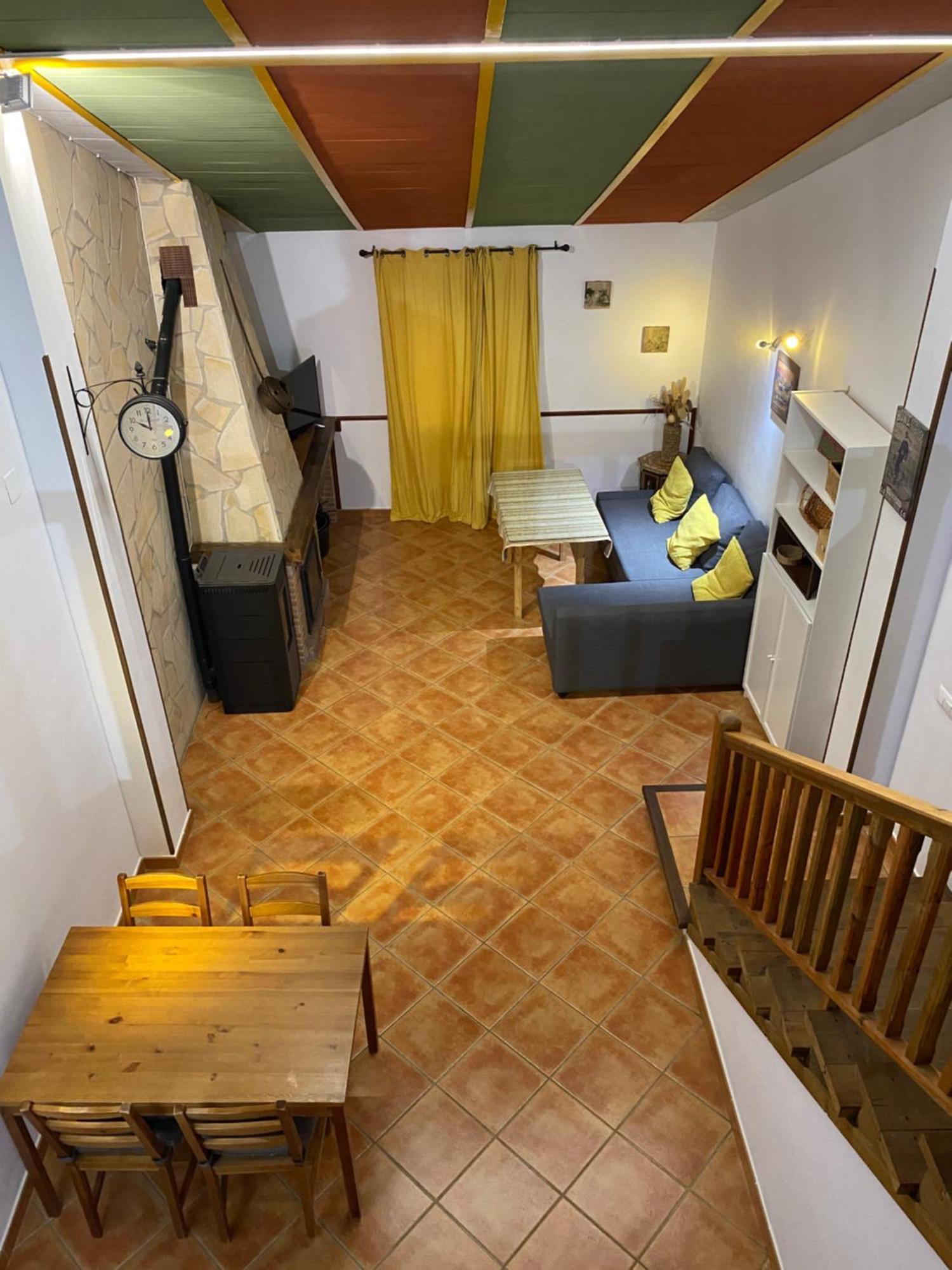 Casa Rural Coripe Exteriér fotografie
