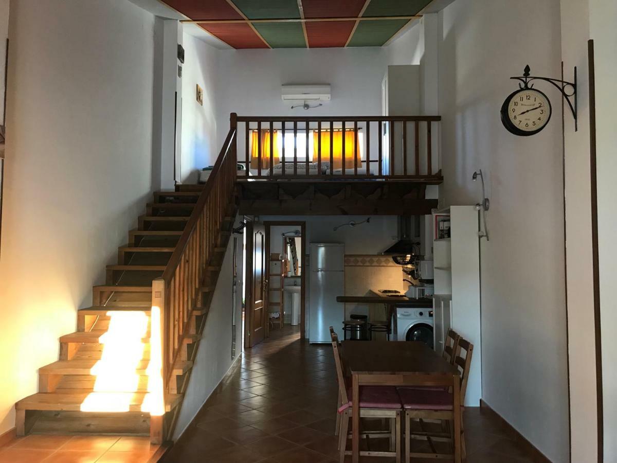 Casa Rural Coripe Exteriér fotografie