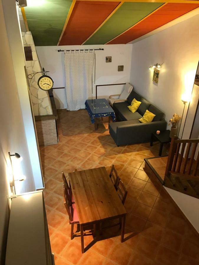 Casa Rural Coripe Exteriér fotografie